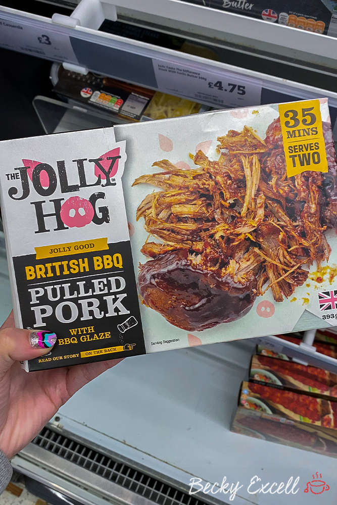 Sainsburys pulled clearance pork