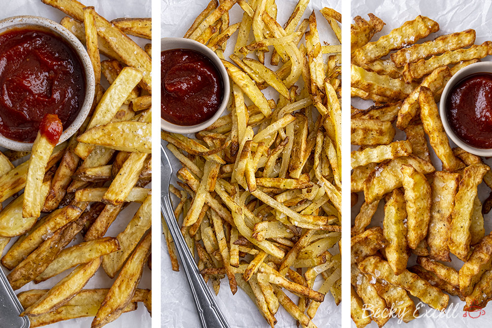 Sliced Fresh Frozen Potato French Fries at Best Price in Ohio