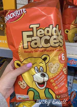 aldi big teddy