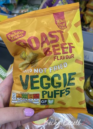 40 'Accidentally' Gluten-free Products in Aldi (+ Specialbuys)