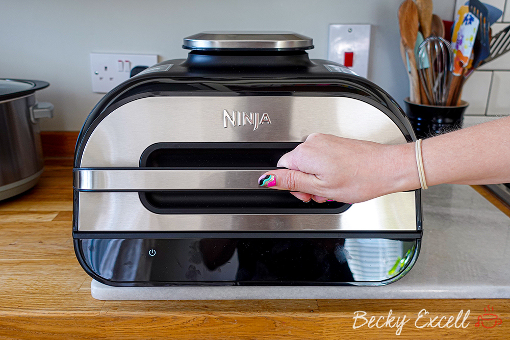 Ninja Foodi MAX Health Grill & Air Fryer review - Review