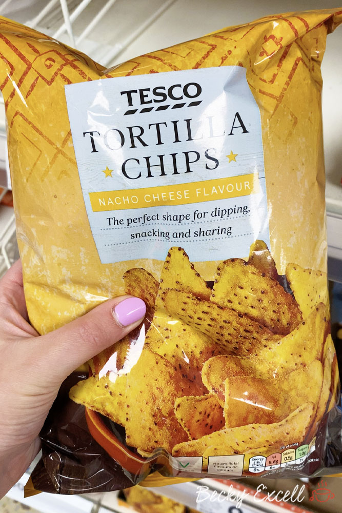 30 Accidentally Gluten-free Products In Tesco 2020