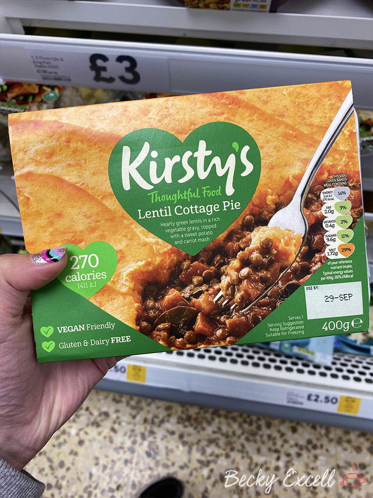 30 Accidentally Gluten-free Products In Tesco 2020