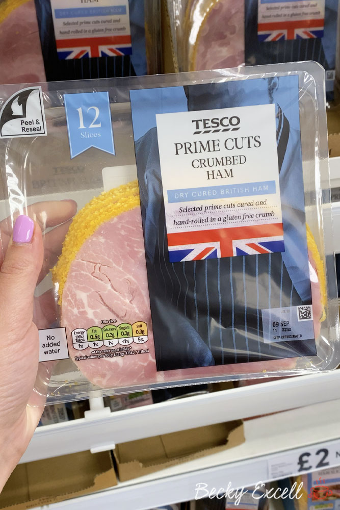 30 'Accidentally' Gluten-free Products in Tesco 2020