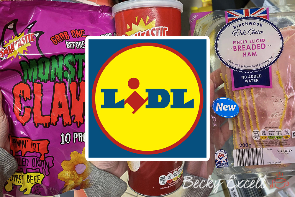 25 'Accidentally' Gluten-free Products in Lidl 2020