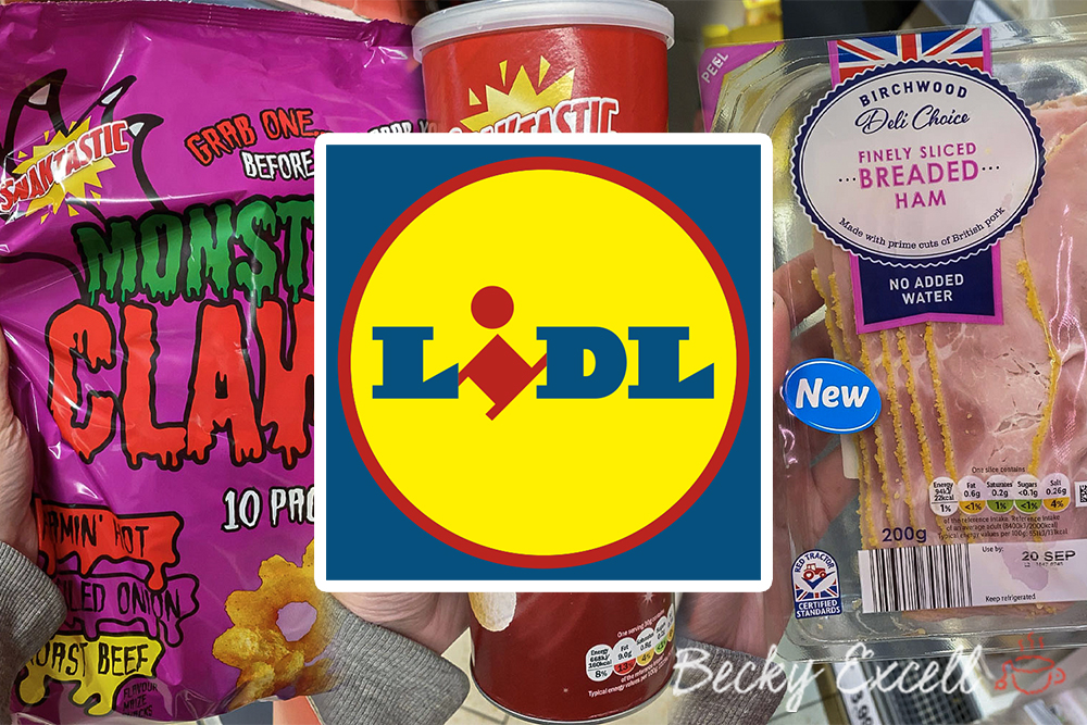 25 'Accidentally' Gluten-free Products in Lidl 2020 (muggle prices!)