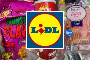 25 ‘Accidentally’ Gluten-free Products in Lidl 2020