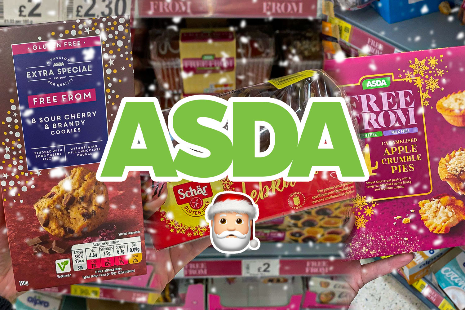 The ULTIMATE Gluten-free Christmas Guide 2020