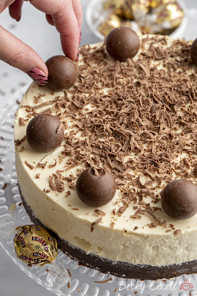 Mary Berry Coffee Hazelnut Praline Cake Recipe | BBC2 Simple Comforts