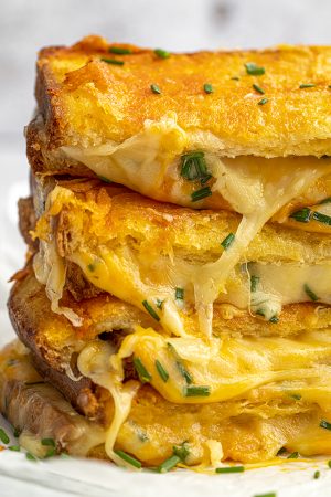 Gluten-free Cheese Toastie Recipe - Best Ever!