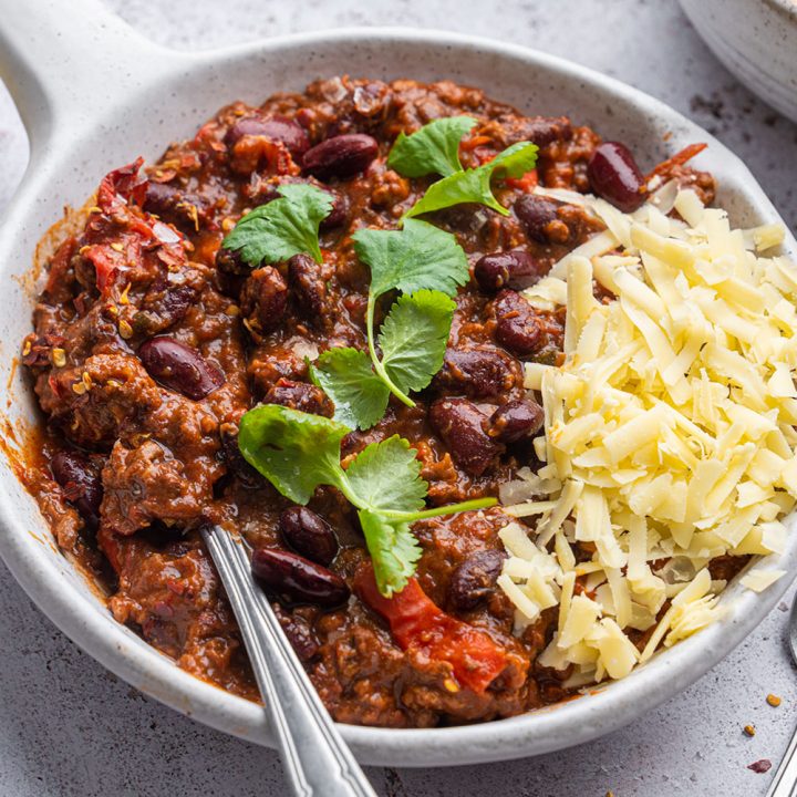 Gluten Free Chilli Con Carne Recipe Best Ever