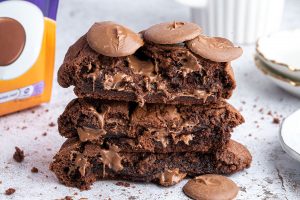 Gluten-free Chocolate Orange Cookies Recipe (dairy-free option)
