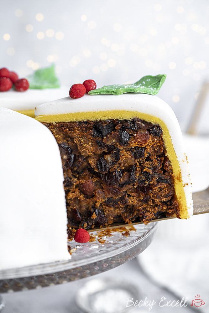 Gluten Free Christmas Cake Recipe Best Ever