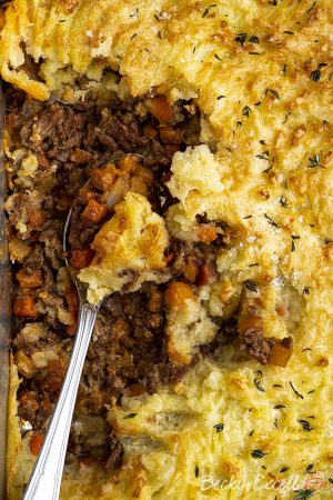 Gluten-free Cottage Pie