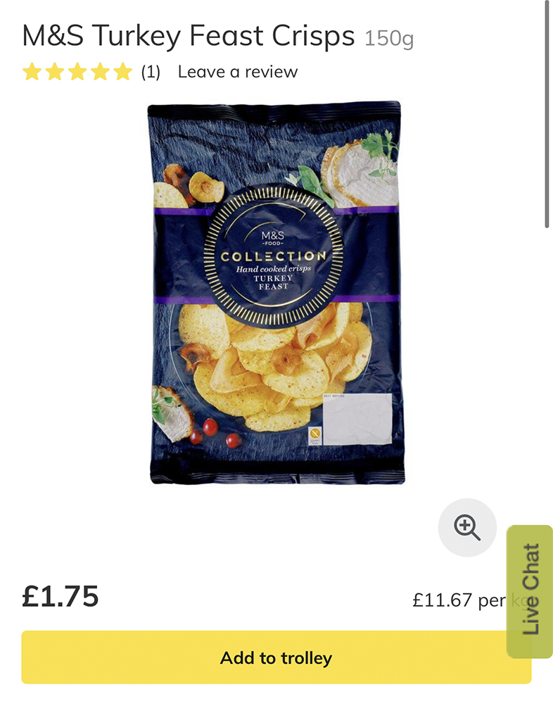 The Marks And Spencers Gluten Free Christmas Range 2020 –, 51% OFF