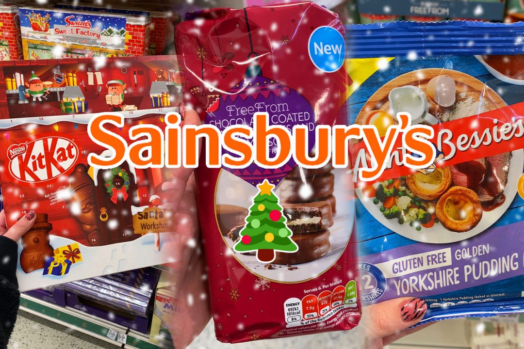 The ULTIMATE Gluten-free Christmas Guide 2020