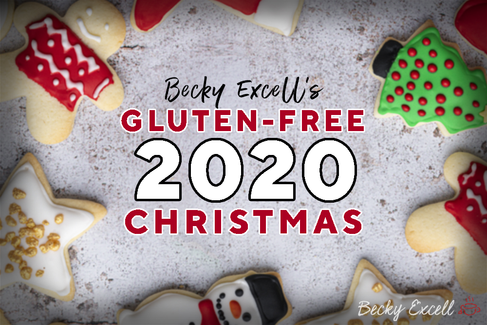 The ULTIMATE Gluten-free Christmas Guide for 2020