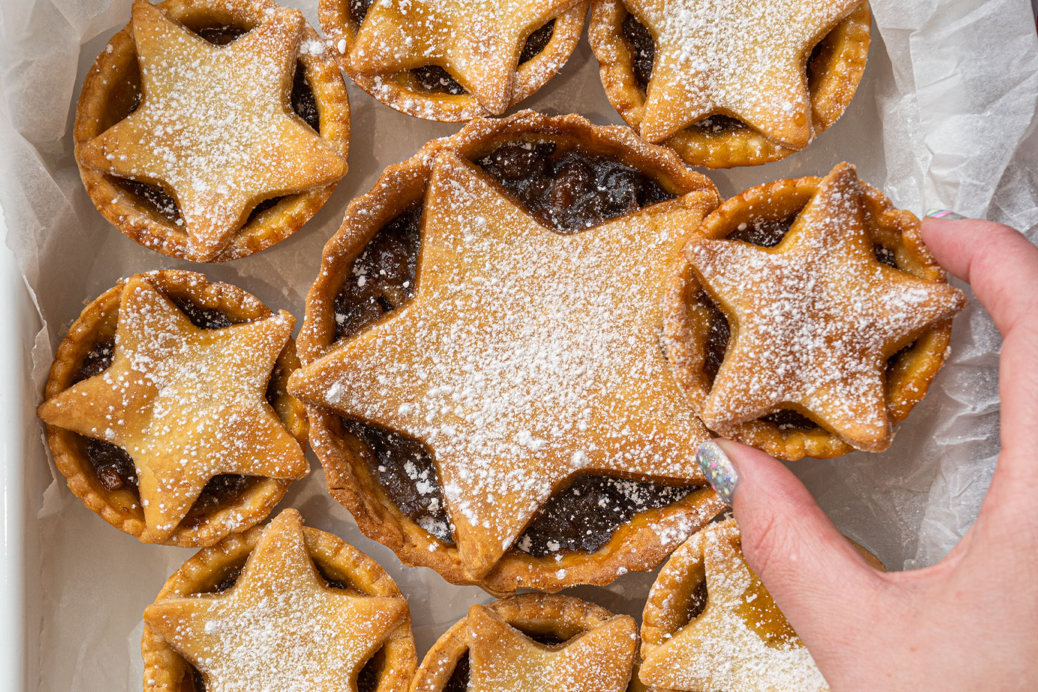 Gluten free Mince Pies Recipe BEST EVER dairy free Option 