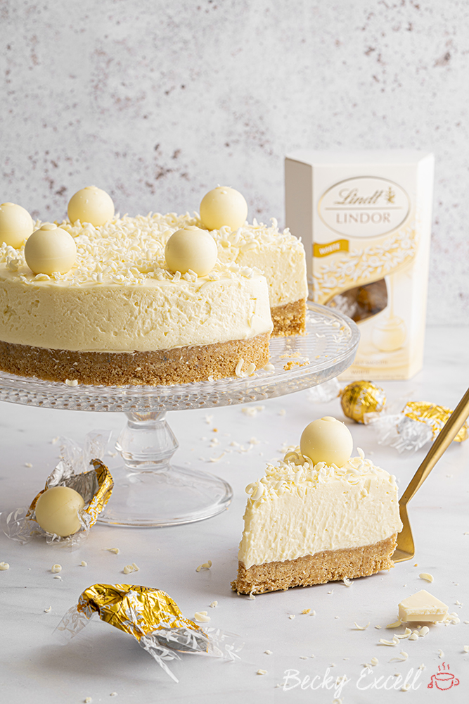 Lindt cheesecake on sale