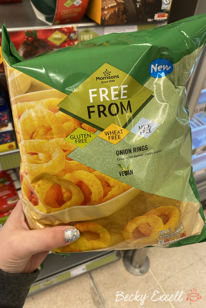 Mash Direct Beer Battered Onion Rings | Morrisons