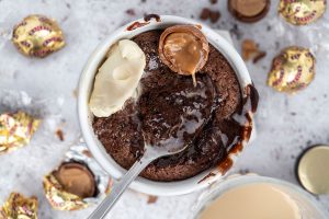 Gluten-free Baileys Chocolate Pots Recipe – Melting Middle! (dairy-free option)