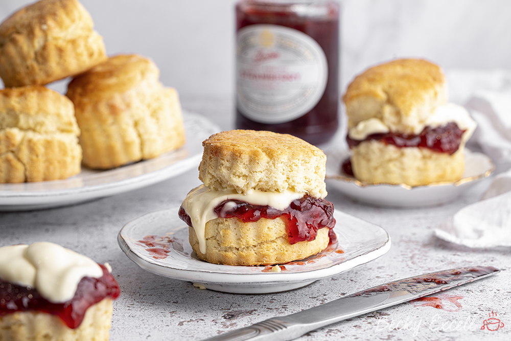 You Can Make Scones Without an Oven