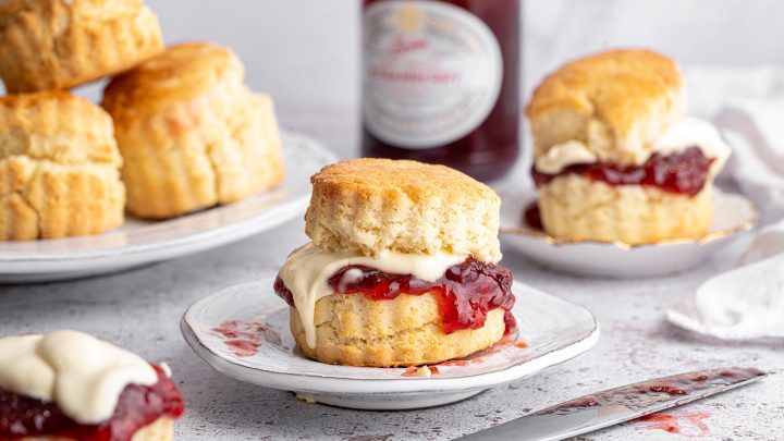 Gluten Free Scones Recipe Best Ever Dairy Free Vegan Option