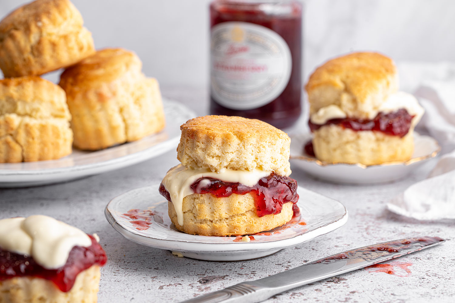 This Tip is Supposed to Make Your Scones Rise Higher