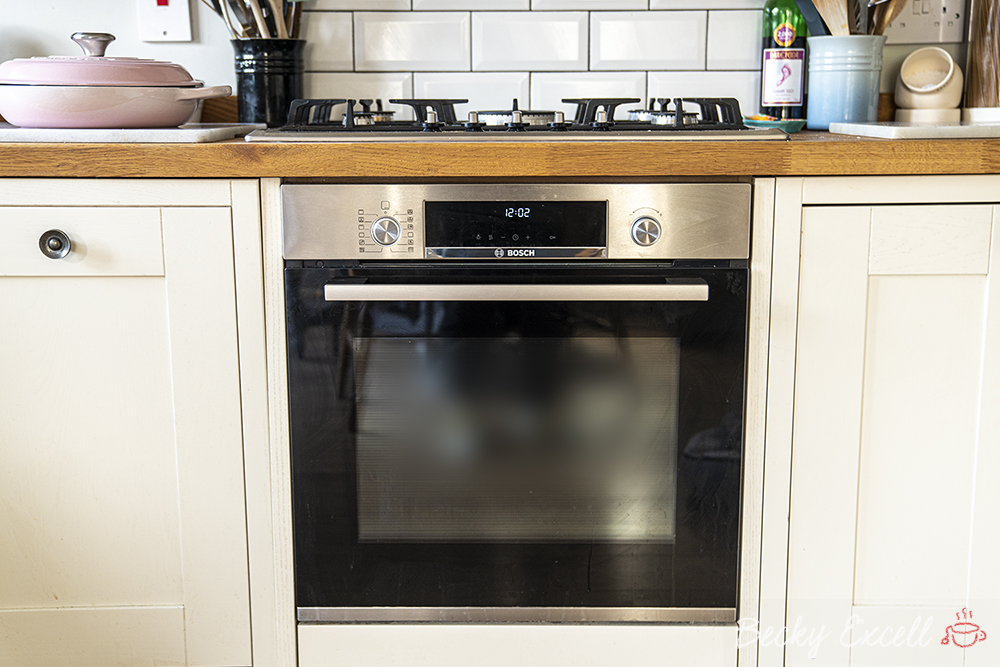 Oven Temperature Conversion Guide