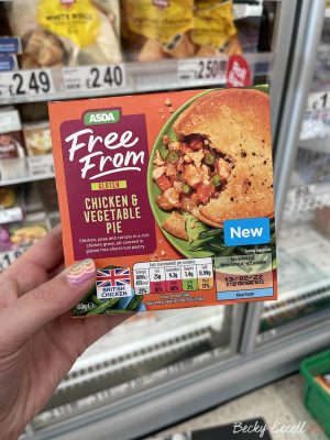 15 NEW products in Asda's gluten-free range 2021