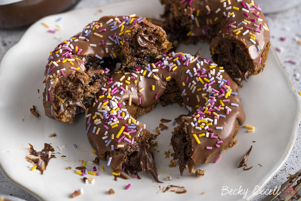 Banana Bread Donuts - The Best Donut Recipe You'll Ever Taste!