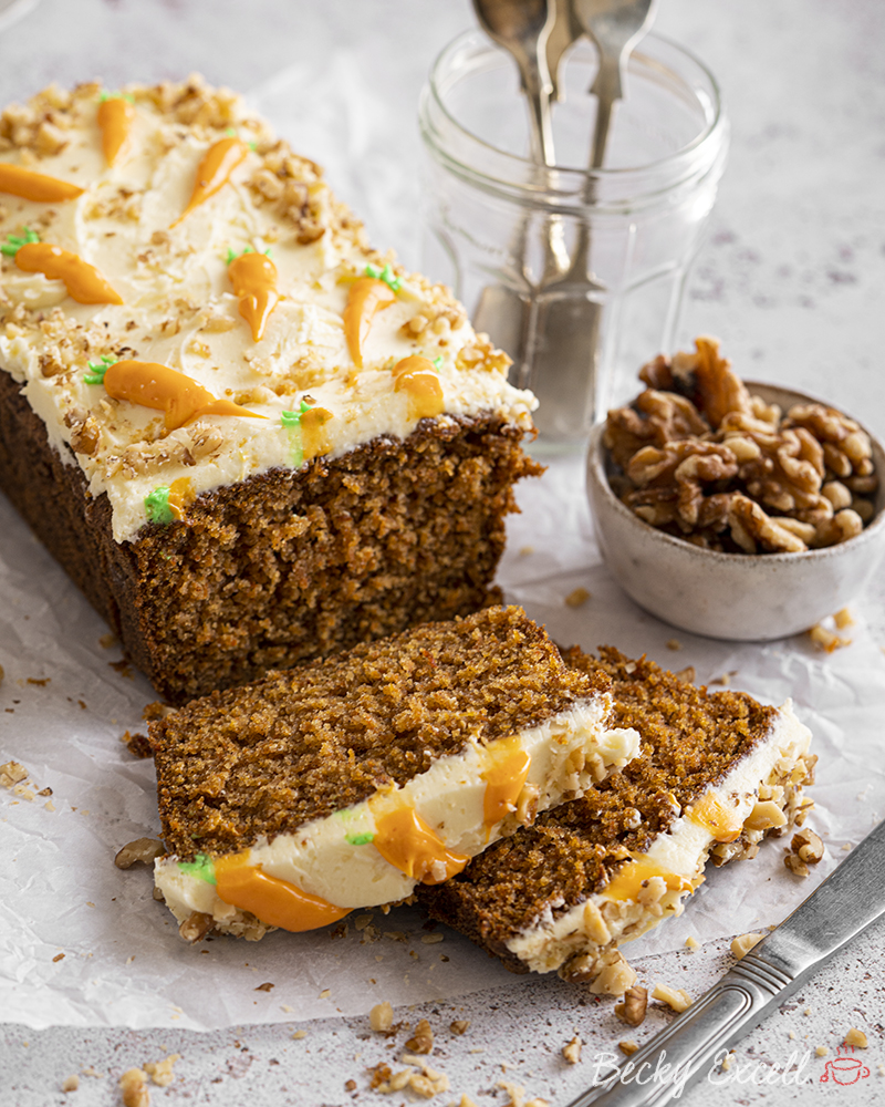 Carrot cake recipe | BBC Good Food