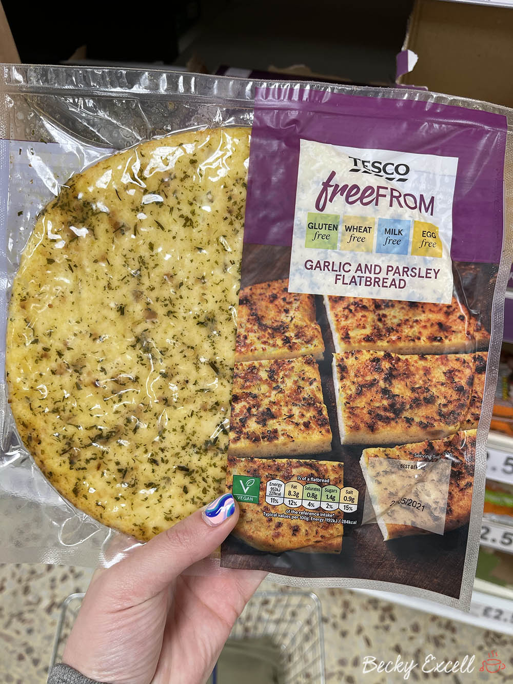 25 New Products In Tescos Gluten-free Range 2021