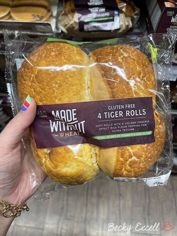 11 NEW products in Marks and Spencer's gluten-free range 2021