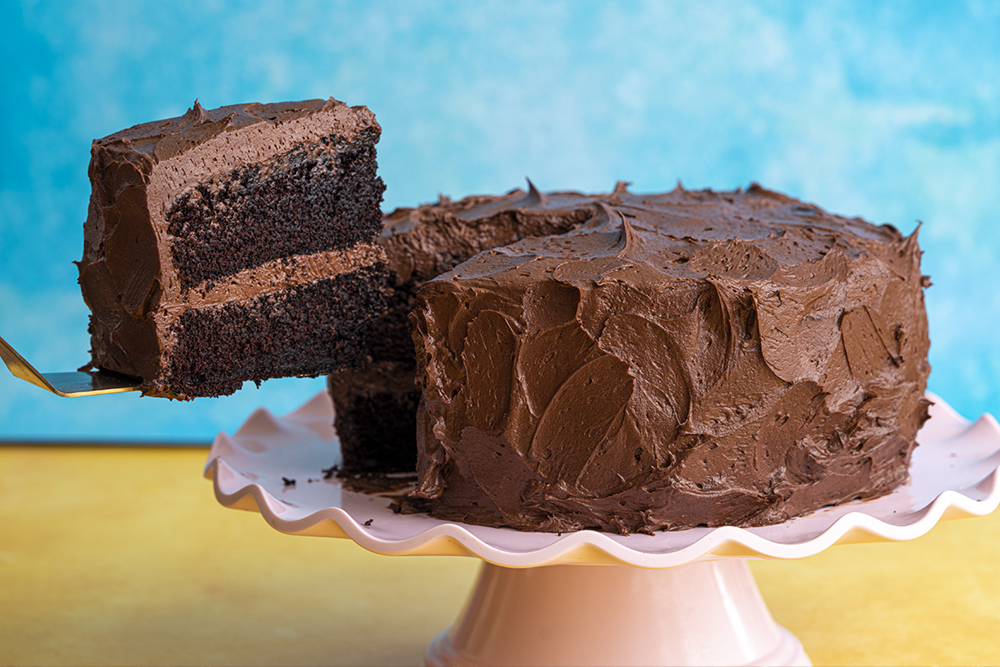 Gluten-Free Chocolate Cake Recipe - Best Ever!