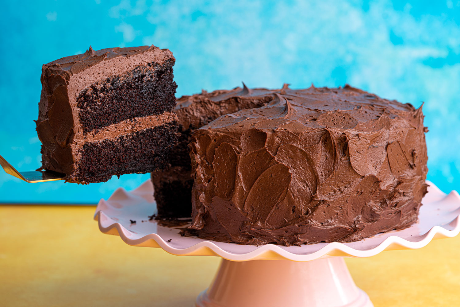 Gluten Free Flourless Chocolate Cake - Raising Generation Nourished