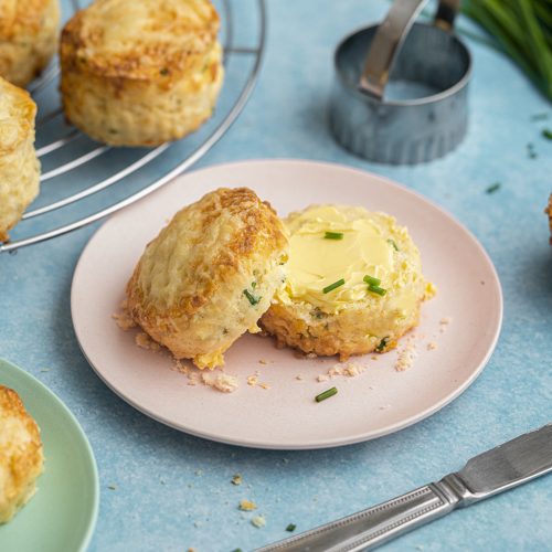 Glutenfree Cheese Scones Recipe BEST EVER!