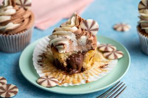 Gluten-free Marble Cupcakes Recipe (dairy-free option)