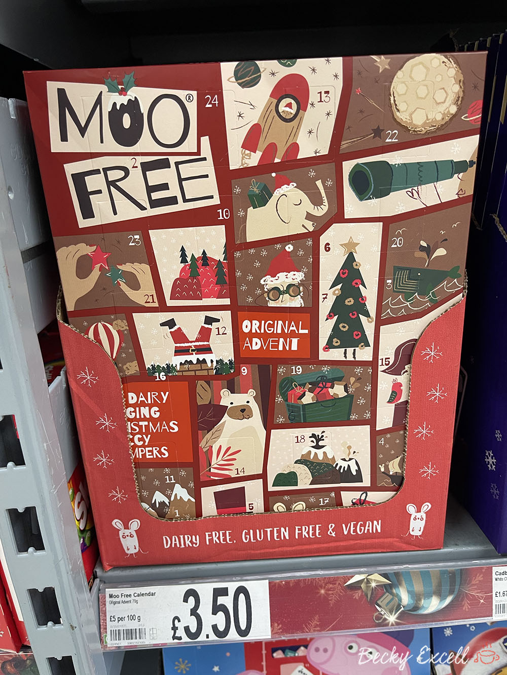 moo free advent calendar