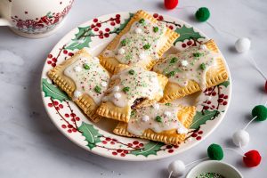 Gluten-free Mince Pie Pop Tarts Recipe