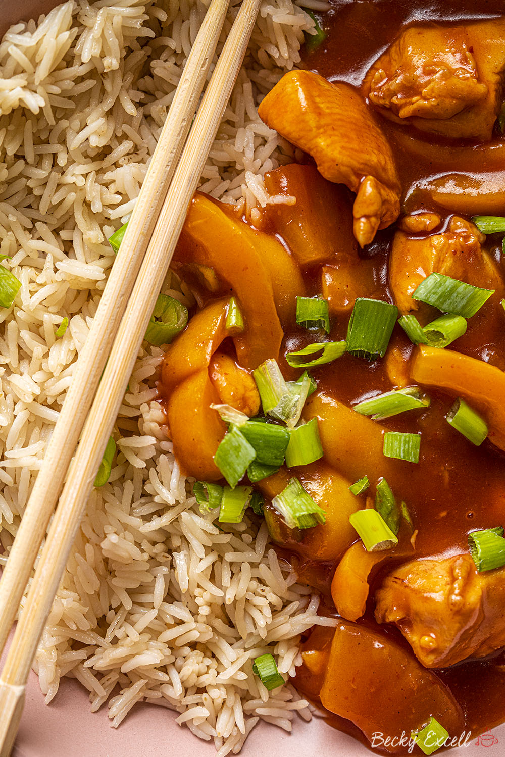 15-Minute Sweet and Sour Chicken Recipe