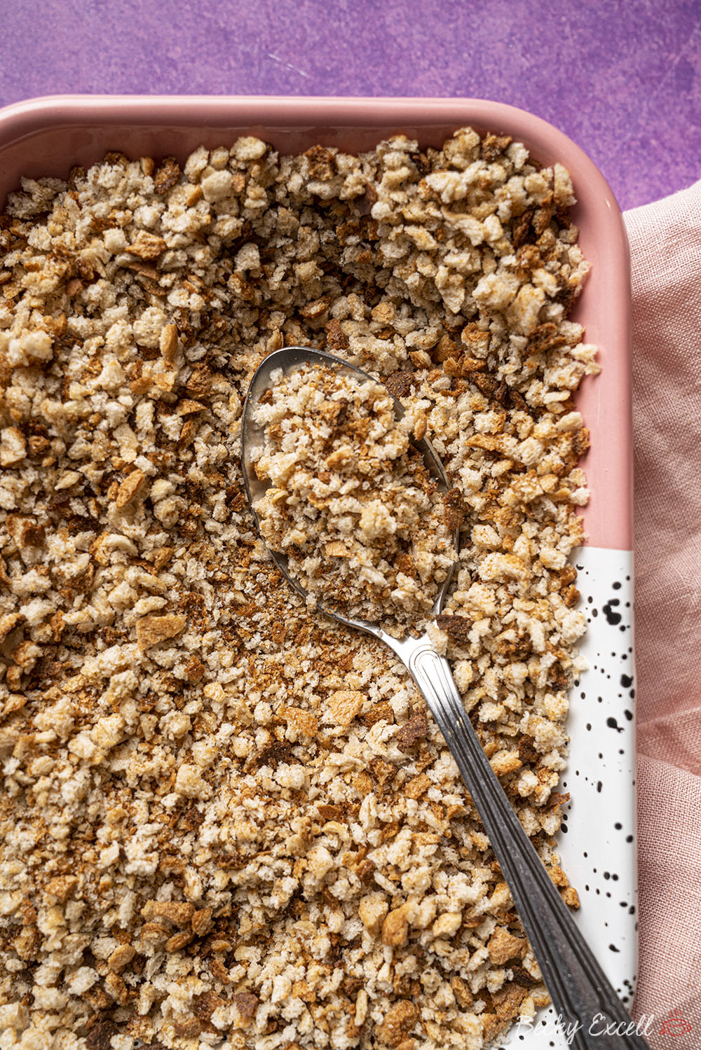 Gluten-free Breadcrumbs Recipe