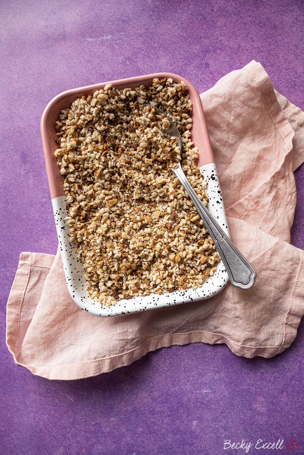 Gluten-free Breadcrumbs Recipe