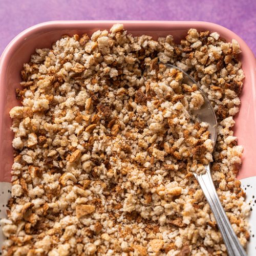 Glutenfree Breadcrumbs Recipe