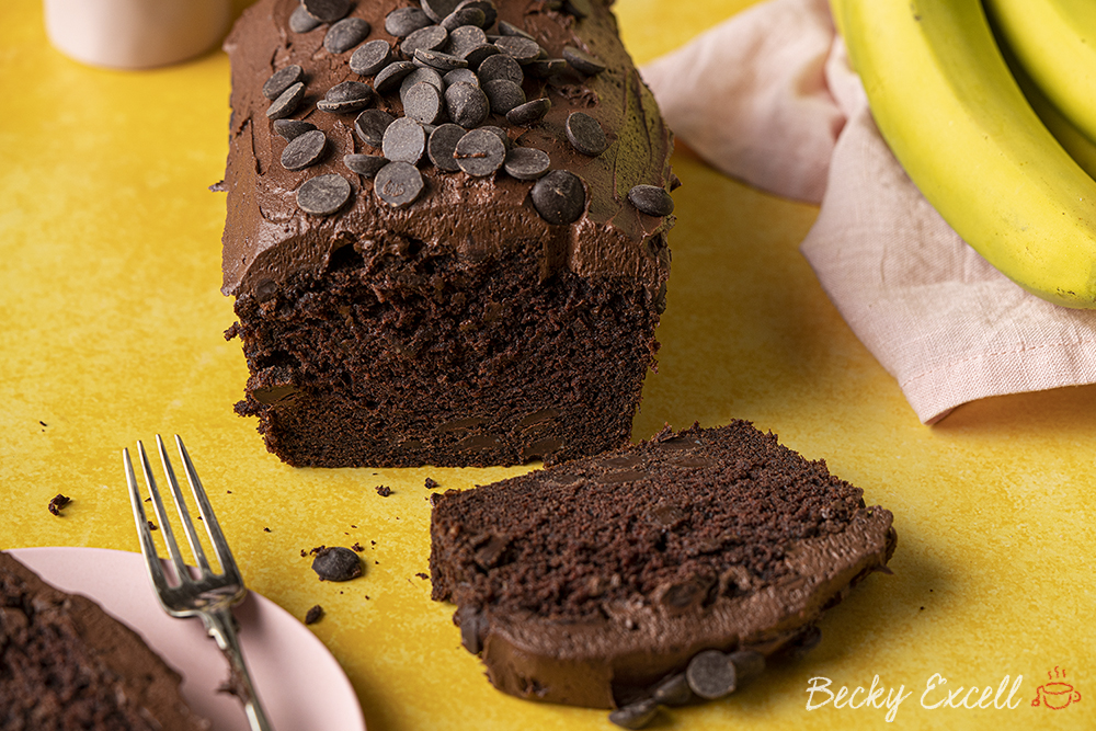 Banana Chocolate Cake Recipe: How to Make It