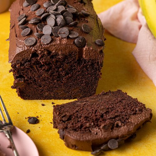 Gluten-free Chocolate Banana Cake Recipe