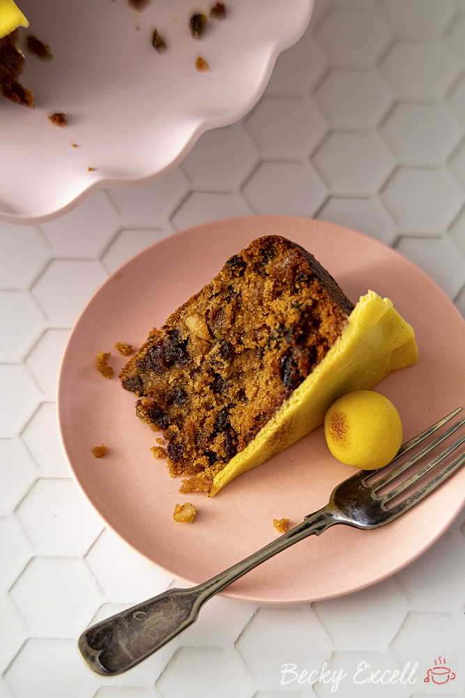 Gluten-free Simnel Cake Recipe