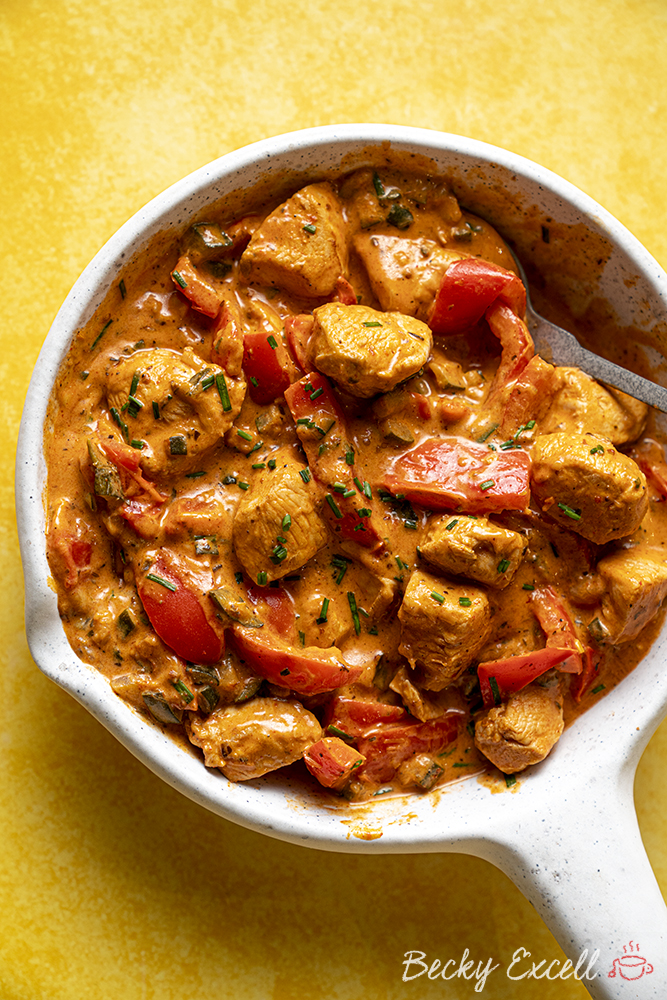 One-Pot Paprika Chicken Recipe