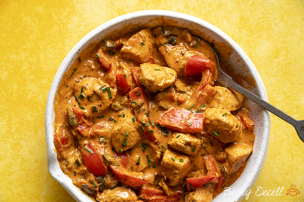 One-Pot Paprika Chicken Recipe