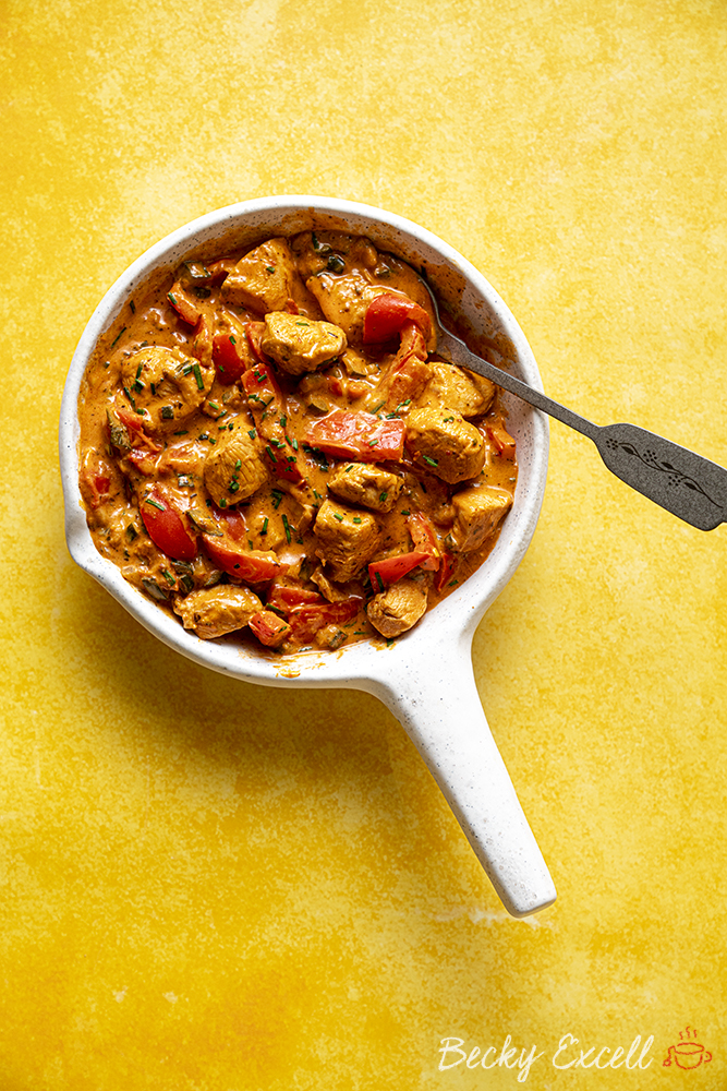 One-Pot Paprika Chicken Recipe